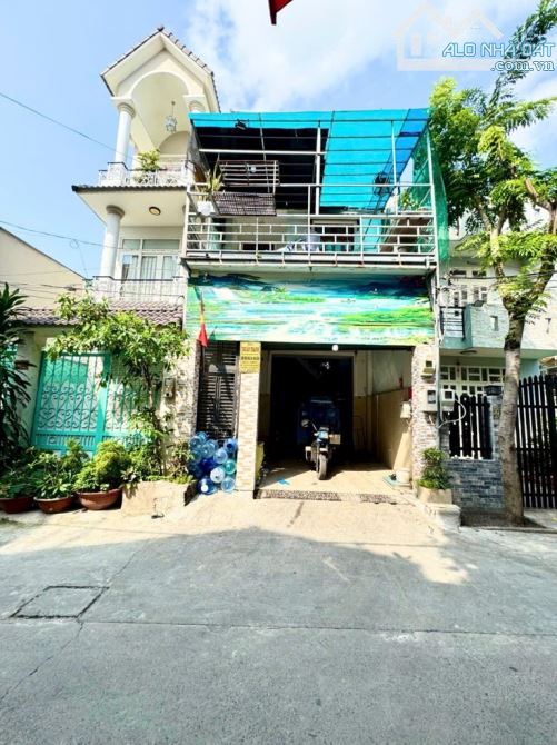 Ban nhà 3 tầng, huỳnh tấn phát, thị trấn nhà bè, hẻm xe hơi, giá 6.4 tỷ - 1