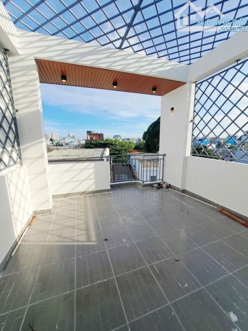 🔥 BÁN NHÀ 4 TẦNG HẺM XE HƠI TÂN HOÀ ĐÔNG BÌNH TÂN – 73M² NỞ HẬU – CHỈ 6.7 TỶ TL 🔥 - 1