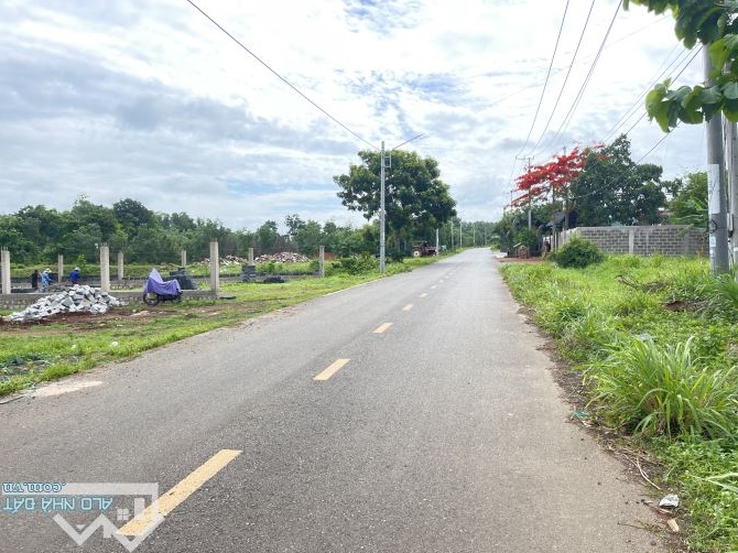 MẶT TIỀN ĐOÀN CHUNG CÒN THỊ TRẤN ĐẤT ĐỎ BRVR ; THÀNH PHỐ HỒ CHÍ MINH   Dt 683 m 12,5 x 55 - 1