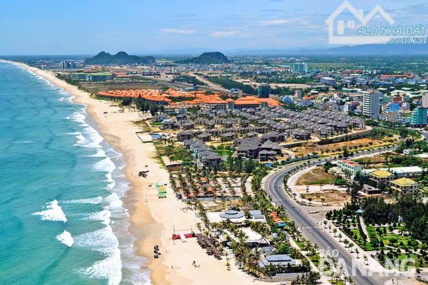 Góc 2 mặt tiền cách Võ Nguyên Giáp 20m, dt 125 m2 mặt ngang 15m cực hiếm chỉ nhỉnh 21 tỷ - 1