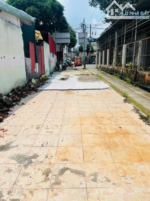 Bán đất mặt tiền Nguyễn An Ninh – trung tâm Dĩ An – 163m² – chỉ 8.9 tỷ - 1