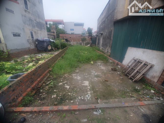 Bán đất đẹp Bắc Hồng - Đông Anh - Ngõ thông - Ô tô ngủ trong đất. - 1