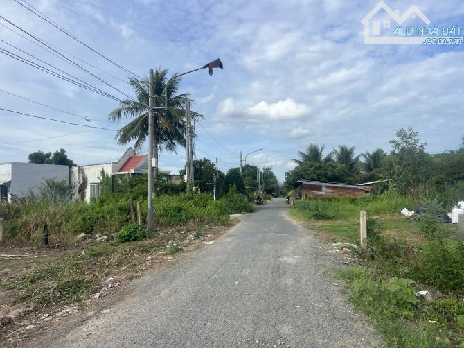 Bán 2.200 m2 đất CLN mặt tiền đuờng Dân Thuận,phuờng 9 tp Mỹ Tho - 1