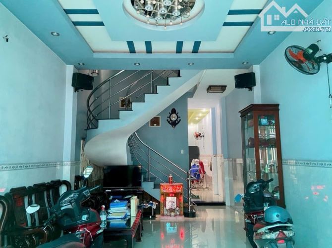 Bán nhà đẹp, HXH, Sơn Kỳ, Quận Tân Phú, 69m2, 3 tầng, giá 7,55 tỷ - 1