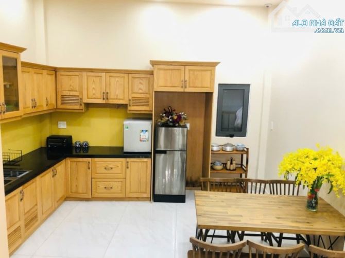 🏡 NHÀ 5 TẦNG – HẺM 80 TRẦN QUANG DIỆU, QUẬN 3 – 4.1x10M – GIÁ 12.5 TỶ - 1