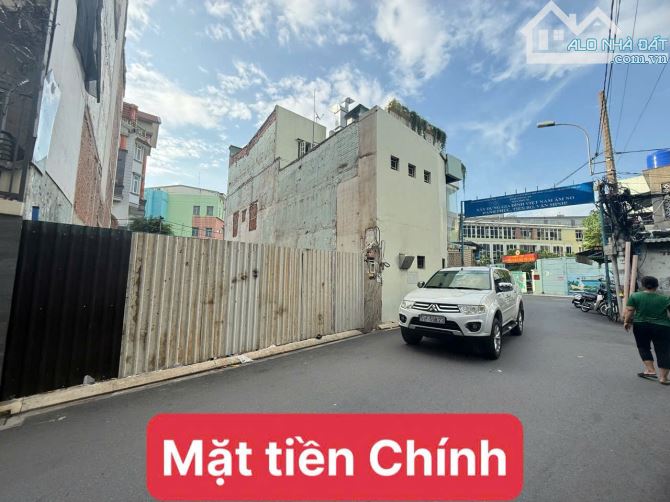 Chính Chủ Cần Bán Khuôn Đất 2 MT Ngay Nguyễn Văn Trỗi - 7m*20m- GPXD Hầm 7Tầng -Gía: 39Tỷ - 1