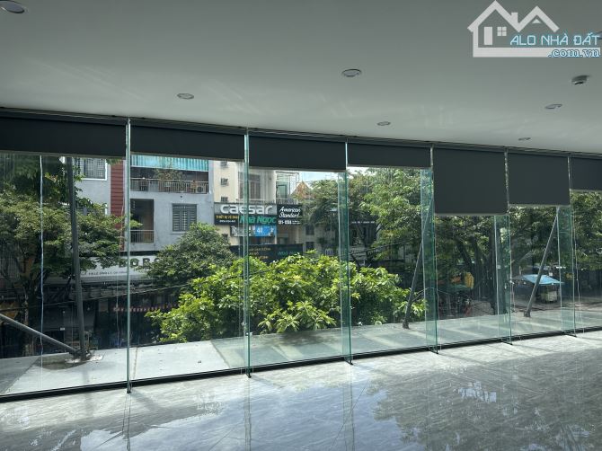 Bán toà văn phòng 8 tầng Lê Đình Lý Giá 60 tỉ pcc đạt chuẩn - 1
