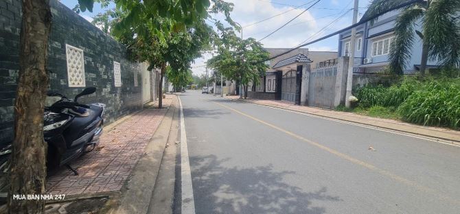 500M2 ĐẤT MẶT TIỀN FULL THỔ, BÁN GẤP GIÁ CHỈ 14 TỶ, NGAY SAU CHỢ HÓC MÔN. - 1