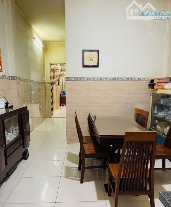 NHÀ ĐẸP GIÁ TỐT - HẺM XE HƠI DƯƠNG BÁ TRẠC Q.8 – NGANG KHỦNG 4x22M – 4 TẦNG – CHỈ NHỈNH - 1