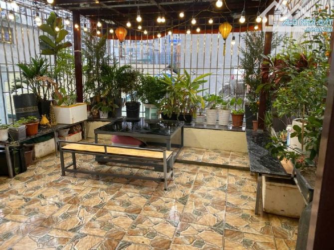 Phố Vũ Tông Phan, Mặt Ngõ Thông Kinh Doanh, Ô Tô, Nhà Đẹp, 58m² × 5 Tầng, Nhỉnh 15 tỷ. - 1