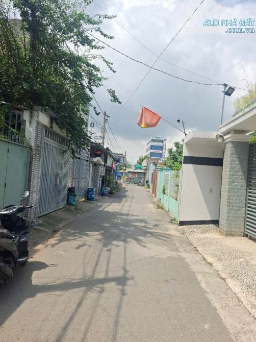Đất gần ngã ba cây Điệp, phường Tân Đông Hiệp, Tp Dĩ An - 1