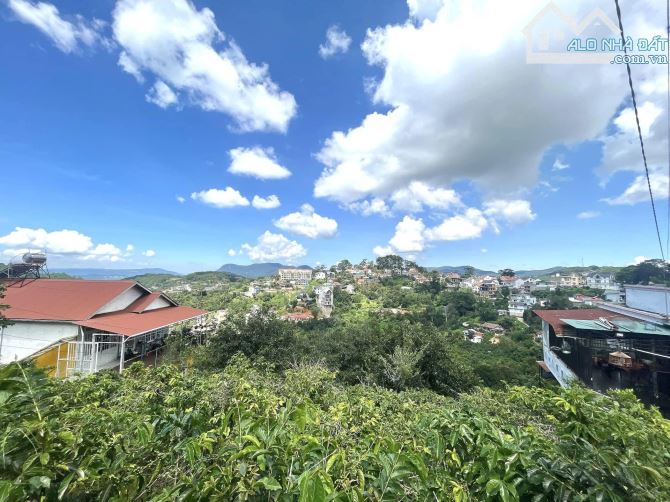 Bán đất Hoàng Hoa Thám p10 - view đẹp - diện tích giá tốt - 180m2 giá 6ty6 - 1