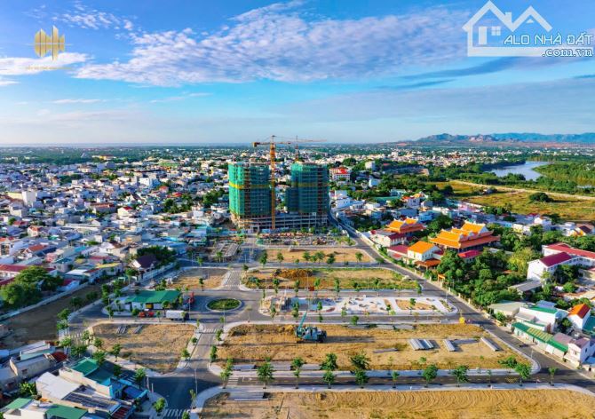 1.9ty CÔNG CHỨNG LIỀN. LÔ ĐẤT  67,M2 TRUNG TÂM PHAN RANG - KDT PHỦ HÀ. - 1