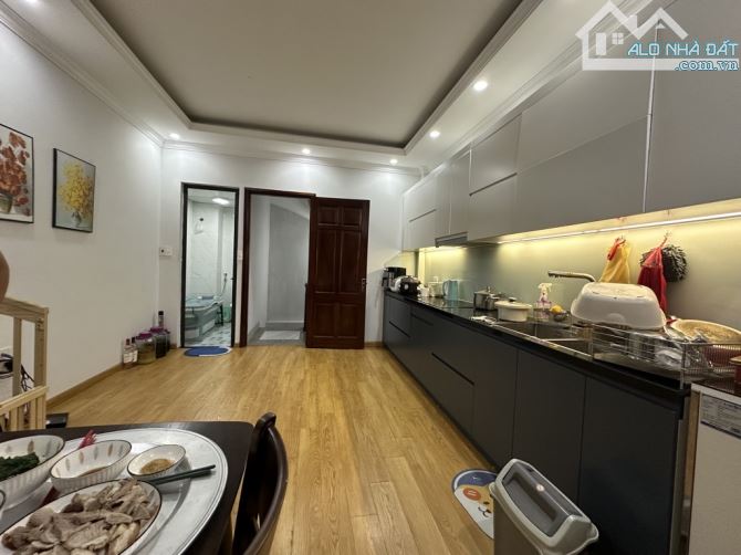 🚗NHÀ 5 TẦNG Ô TÔ ĐỖ CỔNG – CÁCH CHỢ VÂN CANH CHỈ 200M – NHÀ ĐẸP Ở NGAY, GIÁ 5.1 TỶ 🏡 - 1