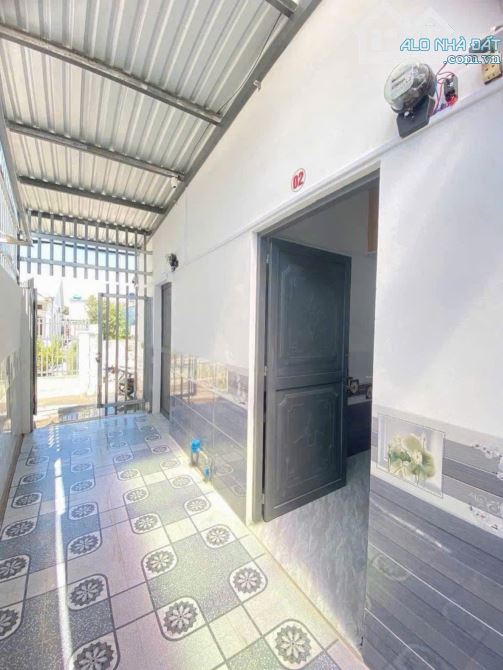 Cần tiền bán gấp dãy trọ 6 phòng đang cho thuê ở KCN Tây Bắc - Củ Chi.giá 850 triệu. - 1