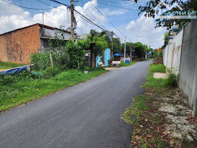 Bán đất mặt phố xã Tân An Hội, 232m2 Mặt Tiền đường 10m Đường Nguyễn Văn Khạ - 1