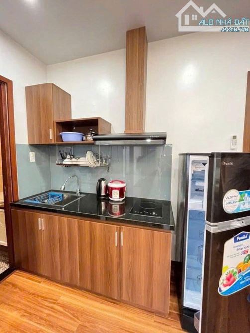 💥 TÒA CĂN HỘ 6 TẦNG – 16 PHÒNG – GẦN BIỂN MỸ KHÊ – LÔ GÓC 2 MẶT KIỆT – CÓ THAng máy - 1