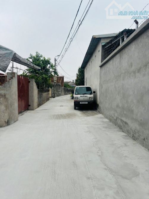 Bán đất 115m2 ngõ Lệnh Bá Chính Trọng, Hồng Bàng ô tô tận đất. - 1