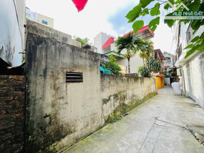 Bán 100m2 đất mặt ngõ ở Mậu Lương, xây CCMN quá đẹp, giá rẻ - 1