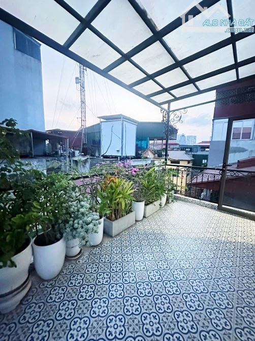 Chính chủ bán nhà 5 tầng, 35m, ở sướng, gõ ba gác, Thái Thịnh - 1