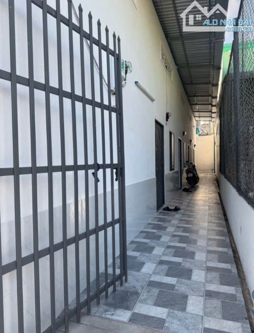 Qúa Thơm ! hàng Ngộp Chủ bán Dãy trọ Ở Tân An Hội Cu Chi 770triệu Sổ Hồng Riêng 136m2 - 1