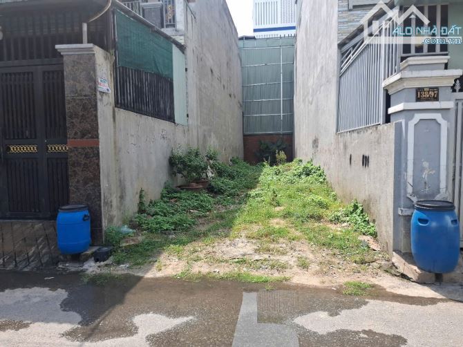 Đất gần ngã 3 Cây Điệp, phường Tân Đông Hiệp, TP Dĩ An. 3,8 tỷ - 1