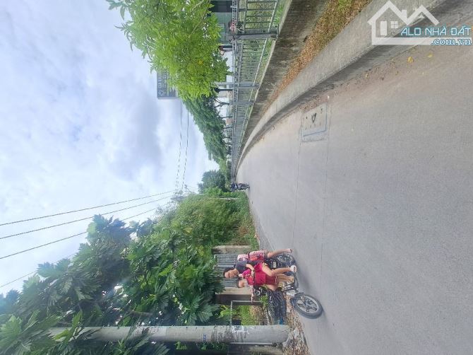 Đất full thổ cư đường TX33, phường TX,Q12,DT200m2(7.5x27)💲7.5tỷ - 1