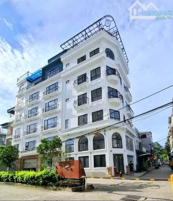 Phố Định Công Hạ - 65m mt 6,2m 8 tầng Thang Máy Lô Góc Nội Thất Xịn Chỉ 26,2  tỷ - 1