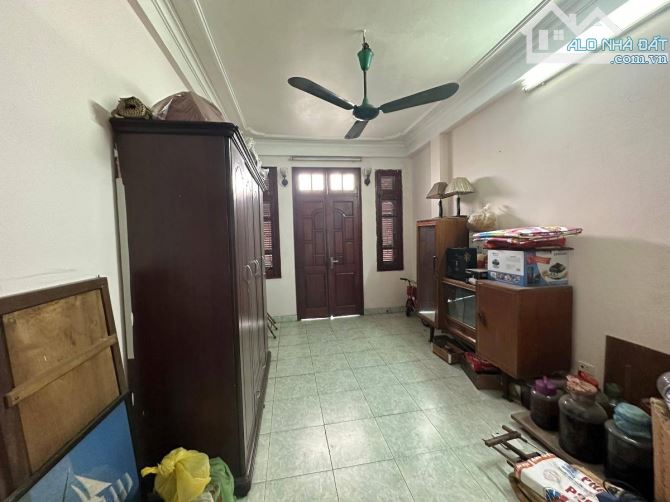 Chính chủ bán nhà dân xây 5 tầng, 51m, ô tô vào nhà, ở sướng, Xã Đàn - 1