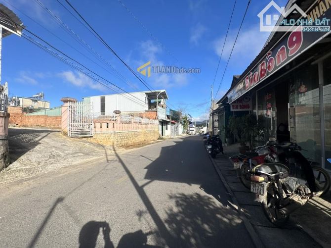 BÁN NHÀ CẤP 4 MẶT TIỀN TRẦN ĐẠI NGHĨA – PHƯỜNG 8, ĐÀ LẠT 🏡 - 1