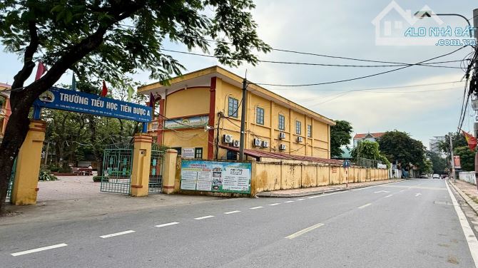 HÀNG F0 CHẤT LƯỢNG – LÔ GÓC 2 MẶT THOÁNG TẠI ĐỒNG CHẦM – TIÊN DƯỢC CŨ – SÓC SƠN. - 1