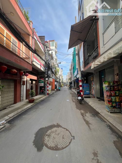 📍 Hẻm Rộng – Nhà Đẹp Nguyễn Thanh Tuyền, P.13 Tan Binh – 3 Tầng – Giá 14.3 Tỷ - 1