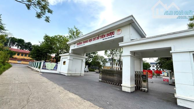 HÀNG F0 CHẤT LƯỢNG – LÔ GÓC 2 MẶT THOÁNG TẠI ĐỒNG CHẦM – TIÊN DƯỢC CŨ – SÓC SƠN - 1