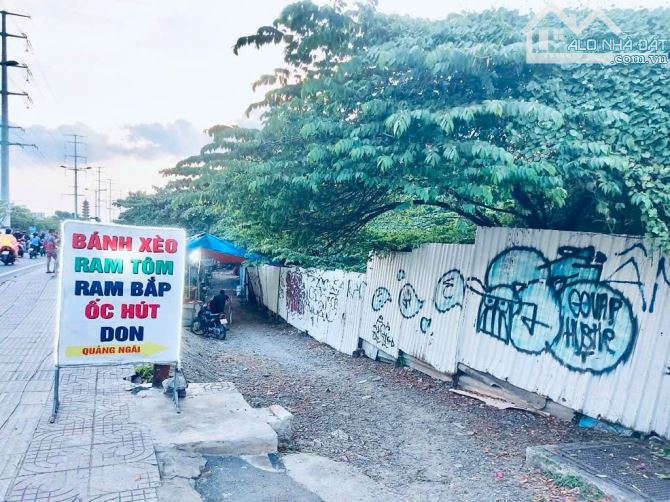 Bán Gấp lô đất 4.200m² Phạm Văn Đồng p13 Bình Thạnh - 1