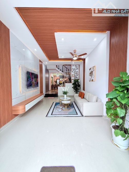 BÁN NHÀ 3 TẦNG TRUNG TÂM QUẬN THANH KHÊ – ĐÀ NẴNG 🌴  💎 GIÁ TRỊ SỐNG ĐẲNG CẤP - 1