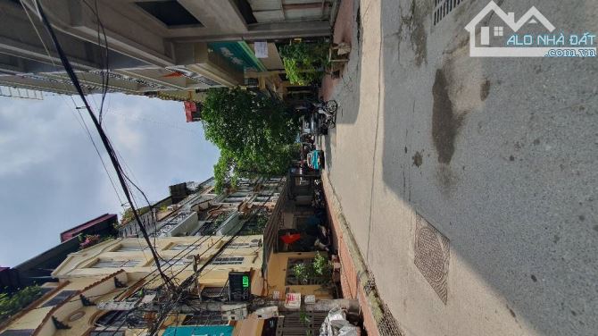 Siêu phẩm Nguyễn Văn Trỗi Mỗ Lao. 42m2. 5,5 tầng. Thang máy phân lô ô tô tránh, kinh doanh - 1