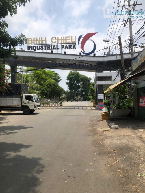 NHÀ 2 TẦNG MẶT TIỀN KINH DOANH CHỢ KHIẾT TAM DT 152 M2 GIÁ 10,5 TỶ TL - 1
