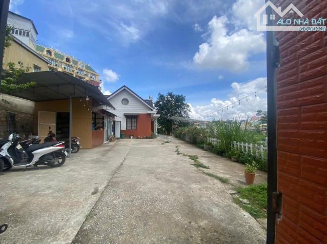 Đất biệt thự Tô Hiến Thành - P3 Đà Lạt - 1269m2 - giảm chỉ còn 30 tỷ - 1