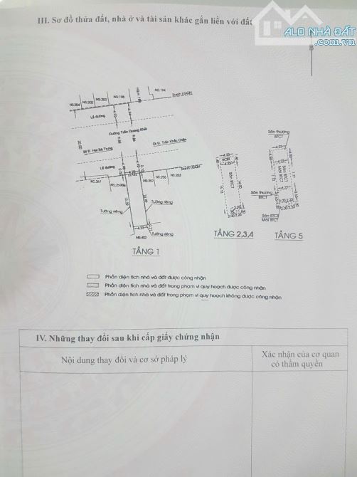 bán nhà mt đường trần quang khải, quận 1 giá 30 tỷ - 1