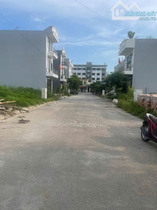 BÁN LÔ ĐẤT KHU PHÂN LÔ ĐỐNG CHUỐI, HÙNG VƯƠNG, HỒNG BÀNG, HẢI PHÒNG– GIÁ CHỈ 3,5 TỶ - 1