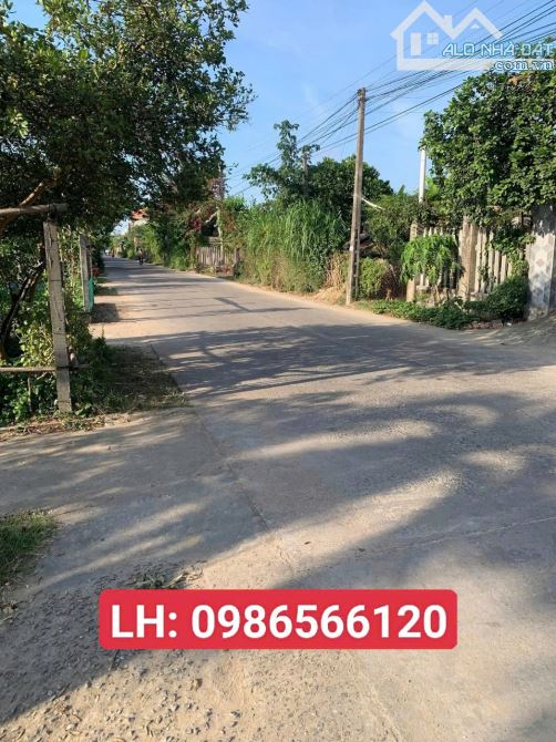 Bán lô đất 200m2 (full thổ cư) tại xã Mộ Đức,Quảng Ngãi, Giá chỉ 3,8tr/m2 - 1
