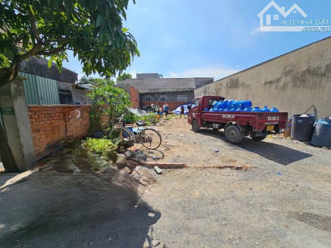 Đất gần chợ Dĩ An, phường Đông Hòa, Tp Dĩ An. 3,9 tỷ - 1