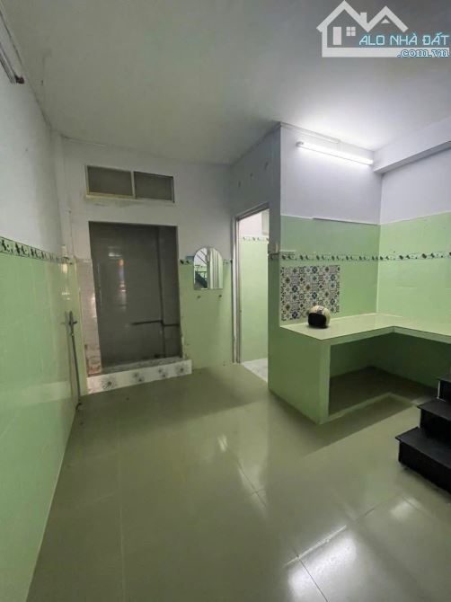 BÁN NHÀ KHU CHỢ RẠCH ÔNG P2 QUẬN 8.THUẬN TIỆN KINH DOANH BUÔN BÁN, LIỀN KỀ Q5, Q1 - 6,5TỶ - 1