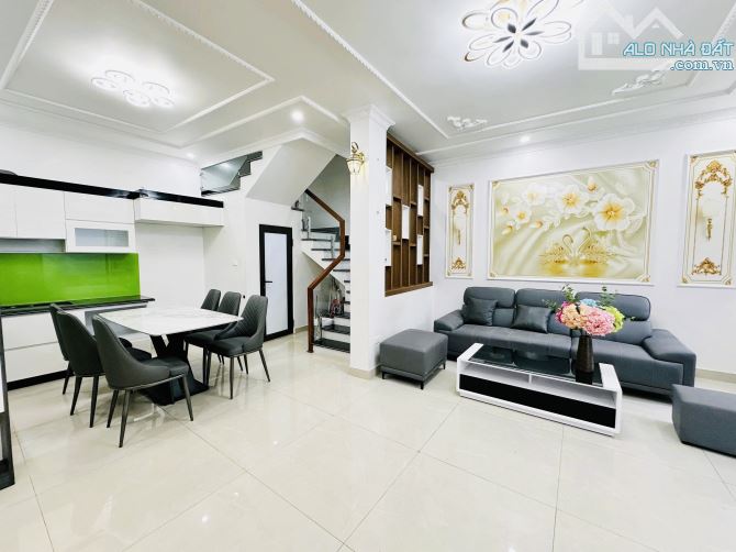 🏠 BÁN NHÀ 3 TẦNG ĐL DÂN XÂY CÒN MỚI HÀO KHÊ LÊ CHÂN 40M GIÁ CHỈ 2,79 TỶ - 1