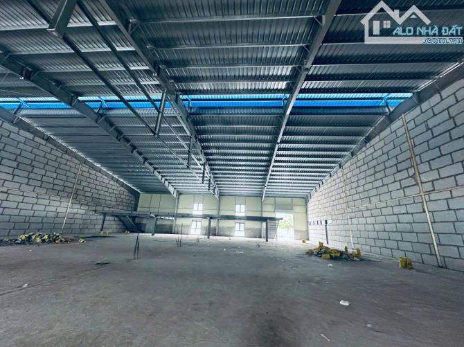 Cho thuê kho xưởng 3000m2 tại CCN Thanh Oai, Thạch Bích, Thanh Oai, Hà Nội. - 1