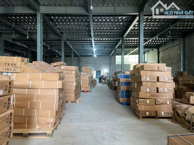 Mời thuê kho tại Phú Nghĩa, Chương Mỹ Hà Nội; 1300m2, có PCCC - 1
