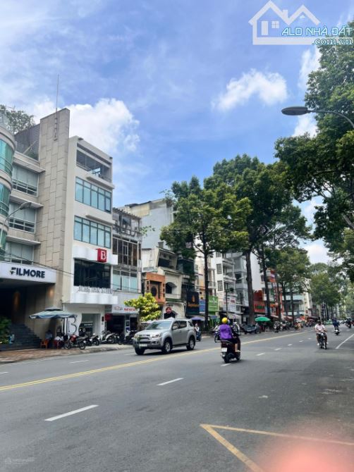 Siêu phẩm! Mặt tiền đường Trần Quang Khải, P. Tân Định - 4x24m - 6 tầng, thang máy - 34tỷ - 1