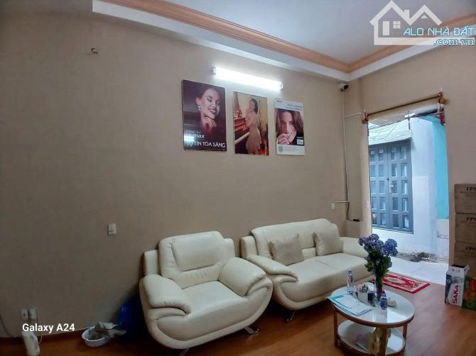 Nhà đẹp hẻm bàn cờ Tô Hiến Thành –– 74m2 – 4 tầng  – Gần Cư xá Bắc Hải – Chỉ 19 tỷ - 1