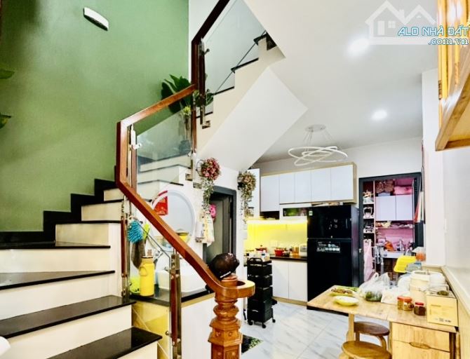 Bán nhà mới Huỳnh Tấn Phát quận 7, xe hơi đậu cửa, 64m2, chỉ 6 tỷ - 1