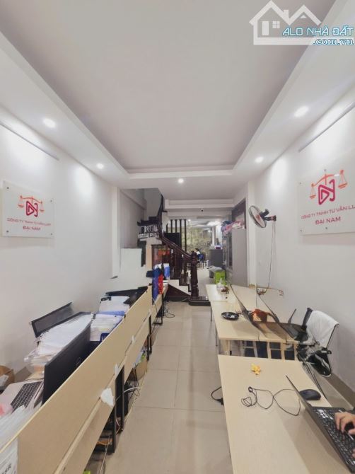 Bán nhà Nguyễn Văn Huyên – 66m² – 5T – MT 4m – Ô TÔ TRÁNH – KD – THANG MÁY CHỜ – 26 TỶ - 1